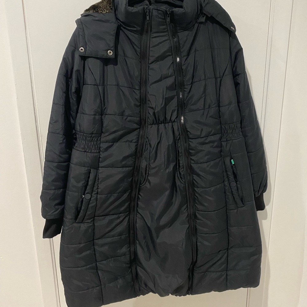 Maternity jacket size M